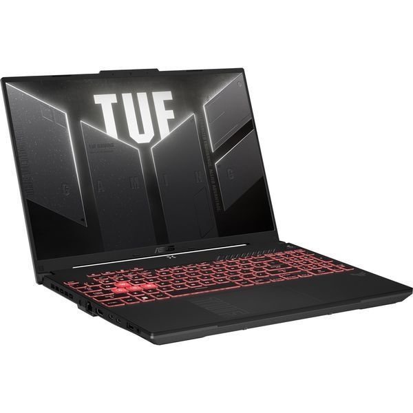 Ноутбук ASUS TUF A16 FA607NUG (FA607NUG-RL151MXM-UPGRADESSD), Ryzen 7 7445HS / 16&Prime; / RAM 32 ГБ / SSD 1 ТБ + SSD 1 ТБ / RTX 4050 6 ГБ / Mecha Gray