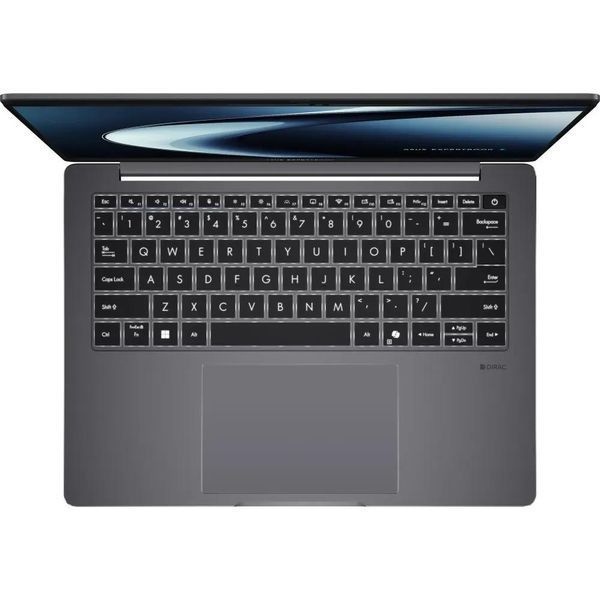Ноутбук ASUS ExpertBook P3 PM3406 (90NX0971-M00AM01OB), AMD Ryzen AI 5 330 / 14" / RAM 32 ГБ DDR5 / SSD 1 ТБ / AMD Radeon 820M / Windows 11 Pro / Сірий