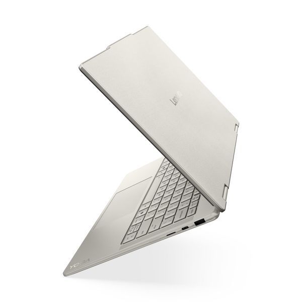 Ноутбук Lenovo Yoga 7 14ILL10 (83JQ00EMRM), Intel Core Ultra 7 256V / 14&Prime; Touch / RAM 16 ГБ / SSD 1 ТБ / Intel Arc 140V / DOS / Seashell