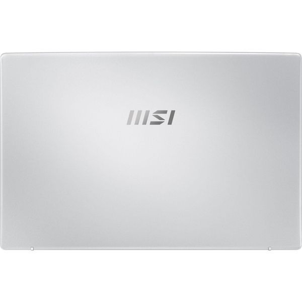 Ноутбук MSI Modern 15 F1MG-886PL (9S7-15S111-886), 15.6" / IPS / Intel Core 5 120U / RAM 16GB / SSD 512GB / Windows 11 Home / Сріблястий