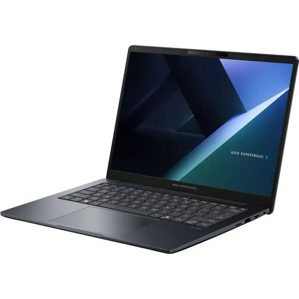 Ноутбук ASUS ExpertBook B5 B5405CVA (B5405CVA-NZ0483X9I), Intel Core 7 150U / 14" / RAM 32 ГБ DDR5 / SSD 2 ТБ / Intel Graphics / Windows 11 Pro / Чорний
