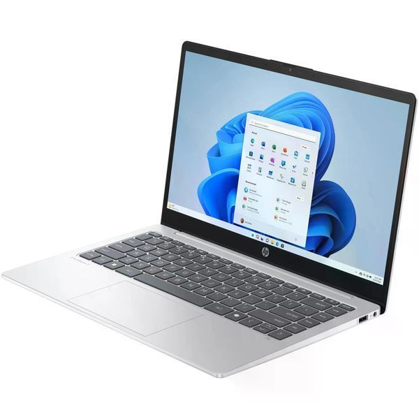 Ноутбук HP OmniBook 3 NG AI HokieR 25C1 (CC0A3EA), AMD Ryzen AI 5 330 / 14" / RAM 24 ГБ DDR5 / SSD 1 ТБ / AMD Radeon 820M Graphics / Windows 11 Home / Сірий