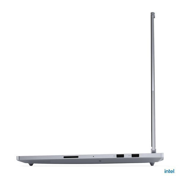 Ноутбук Lenovo ThinkBook 16p G6 IAX, (21R0002HRI), Intel Core Ultra 9 275HX / 16" / 165 Гц / RAM 32 ГБ / SSD 1 ТБ / NVIDIA GeForce RTX 5060 / Windows 11 Pro / Сірий