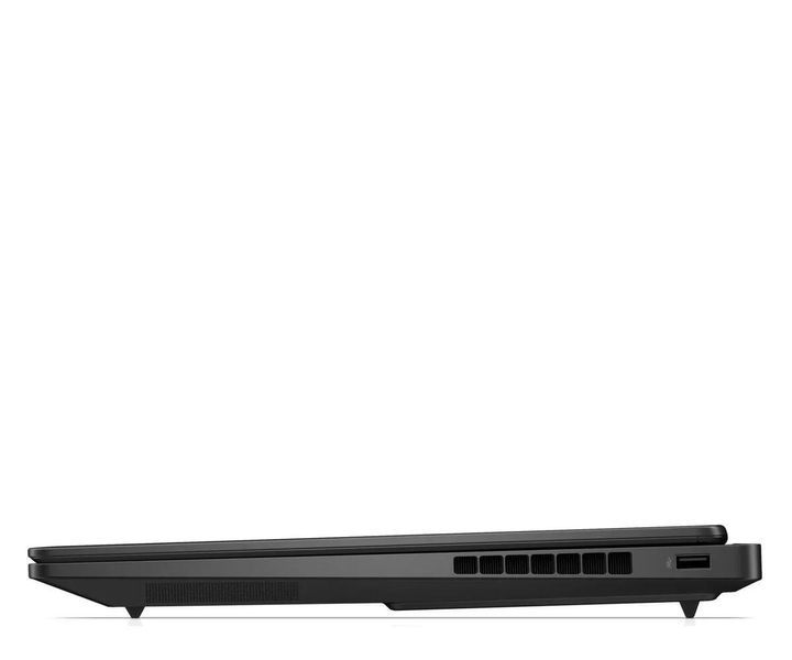 Ноутбук HyperX OMEN MAX 16 (DP6U8EA), AMD Ryzen AI 7 450 / 16" / 240 Гц / RAM 32 ГБ DDR5 / SSD 512 ГБ / AMD Radeon 860M + RTX 5070 Ti / Без ОС / Чорний