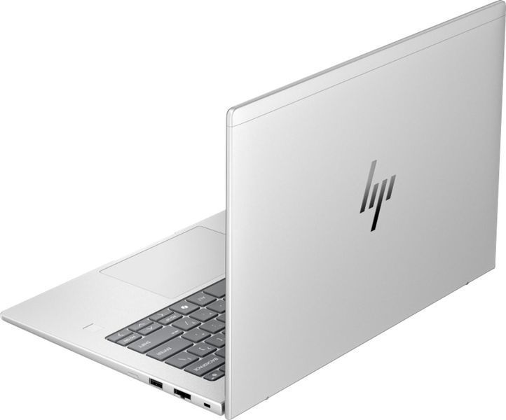 Ноутбук HP EliteBook 6 G1i 14 (C51GGET), Intel Core Ultra 7 265U / 14&Prime; / RAM 24 ГБ DDR5 / SSD 512 ГБ / Intel Graphics / Windows 11 Pro / Сірий