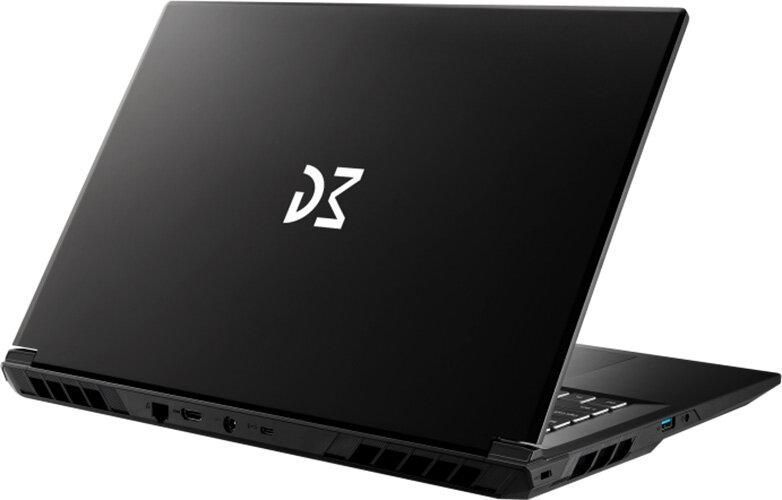 Ноутбук DREAMMACHINES RG5050-17PL35 (e2626288), Intel Core i7-14700HX / 17,3" / 144 Гц / RAM 16 ГБ DDR5 / SSD 1 ТБ / Intel UHD Graphics+ RTX 5050 / Без ОС / Чорний