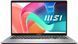 Ноутбук MSI Modern 15 F1MG-886PL (9S7-15S111-886), 15.6" / IPS / Intel Core 5 120U / RAM 16GB / SSD 512GB / Windows 11 Home / Сріблястий