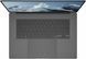 Ноутбук ASUS Zenbook A16 (UX3607QA-SH043W), Qualcomm Snapdragon X X1-26-100 / 16" / OLED / RAM 16 ГБ LPDDR5X / SSD 512 ГБ / Qualcomm Adreno / Windows 11 Home / Сірий