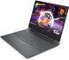 Ноутбук HP Victus 15 (C38YWEA), AMD Ryzen 5 240 / 15.6" / 144 Гц / RAM 16 ГБ DDR5 / SSD 512 ГБ / AMD Radeon 760M + RTX 5050 / Windows 11 Home / Сірий
