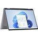 Ноутбук HP ENVY x360 14-fa0016nw (B4MA9EA), AMD Ryzen 7 8840HS / 14&Prime; / RAM 16 ГБ / SSD 512 ГБ / Windows 11 Home / Meteor Silver