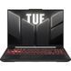 Ноутбук ASUS TUF A16 FA607NUG (FA607NUG-RL151MXM-WIN), Ryzen 7 7445HS / 16&Prime; / 144 Гц / RAM 32 ГБ / SSD 1 ТБ / RTX 4050 / Windows 11 Pro / Сірий