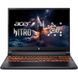 Ноутбук Acer Nitro V 16 AI ANV16-42 (NH.QYYEP.003), R7-260 / 16&Prime; / RAM 16 ГБ / SSD 1 ТБ / GeForce RTX 5070 / Windows 11 Home / Чорний