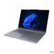 Ноутбук Lenovo ThinkBook 16p G6 IAX, (21R0002HRI), Intel Core Ultra 9 275HX / 16" / 165 Гц / RAM 32 ГБ / SSD 1 ТБ / NVIDIA GeForce RTX 5060 / Windows 11 Pro / Сірий