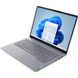 Ноутбук Lenovo ThinkBook 14 G9 IRL (21UY0066RI), Intel Core 7 - 240H / 14&Prime; / RAM 16 ГБ / SSD 1 ТБ / Intel / Без ОС / Gri