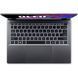 Ноутбук Acer Swift Go 14 SFG14-63-R19Q (NX.KTSEP.003), AMD Ryzen 5 8645HS / 14&Prime; / OLED / RAM 16 ГБ LPDDR5X / SSD 512 ГБ / AMD Radeon 760M / Windows 11 Home / Сірий
