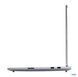 Ноутбук Lenovo ThinkBook 16p G6 IAX, (21R0002HRI), Intel Core Ultra 9 275HX / 16" / 165 Гц / RAM 32 ГБ / SSD 1 ТБ / NVIDIA GeForce RTX 5060 / Windows 11 Pro / Сірий