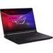 Ноутбук ASUS ROG Strix Scar 16 G635LW (G635LW-U9644X), Ultra 9-275HX / 16&Prime; / RAM 64 ГБ / SSD 4 ТБ / GeForce RTX 5080 / Windows 11 Professional / Black