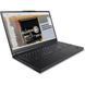 Ноутбук Lenovo ThinkPad P16 Gen 3 (21RQHLSVFPB), Intel Core Ultra 9 275HX / 16" / RAM 96 ГБ DDR5 / SSD 8 ТБ / RTX PRO 4000 / Windows 11 Pro / Чорний