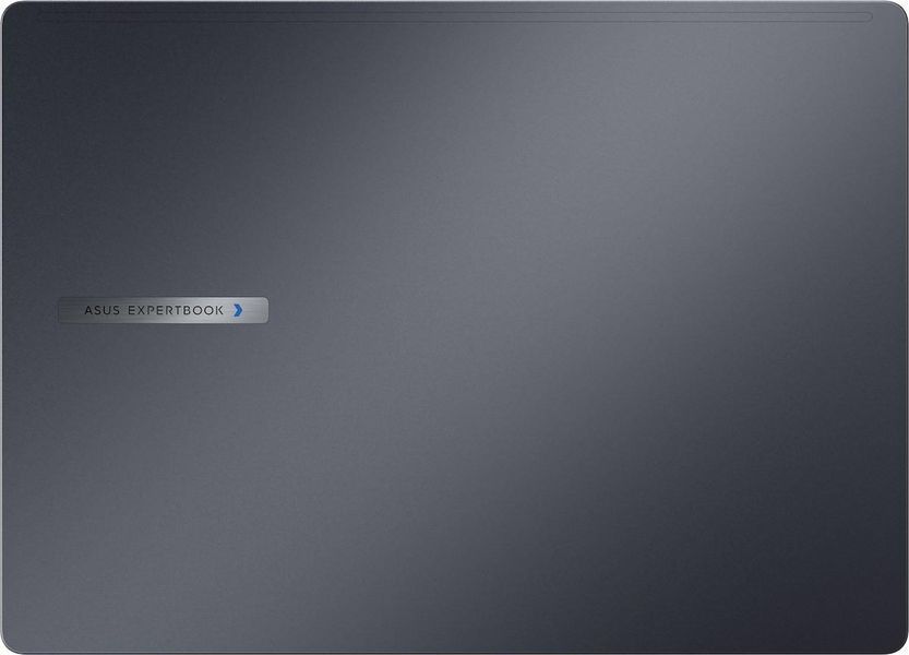 Ноутбук ASUS ExpertBook B5405CCA-LY1492X (B5405CCA-LY1492X), Intel Core Ultra 7 255H / 14&Prime; / RAM 16 ГБ DDR5 / SSD 512 ГБ / Arc Graphics 130T / Windows 11 Pro / Сірий