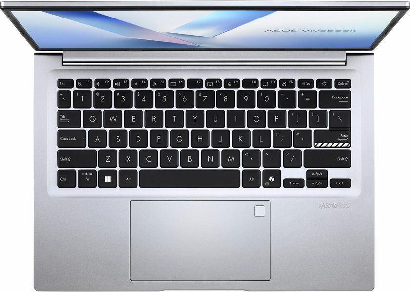 Ноутбук ASUS Vivobook 14 (M1405NAQ-LY003W), 14" / 1920 x 1200px / IPS / 60HZ / R7-170 / RAM 16 ГБ / SSD 512 ГБ / Windows 11 Home / сірий