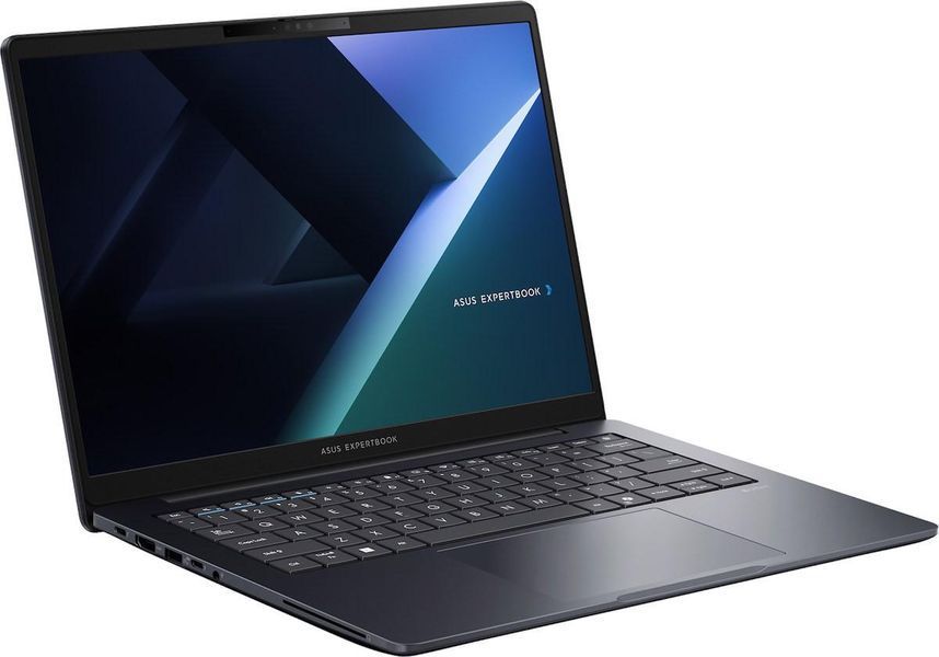 Ноутбук ASUS ExpertBook B5405CCA-LY1492X (B5405CCA-LY1492X), Intel Core Ultra 7 255H / 14&Prime; / RAM 16 ГБ DDR5 / SSD 512 ГБ / Arc Graphics 130T / Windows 11 Pro / Сірий