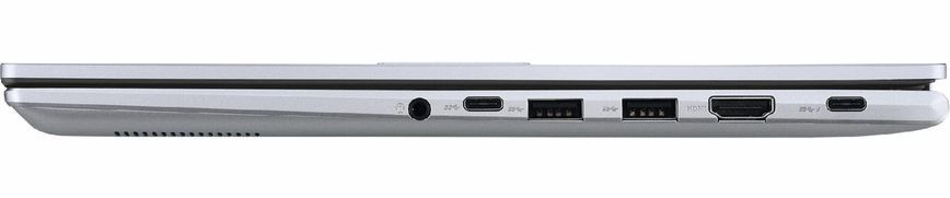 Ноутбук ASUS Vivobook 14 (M1405NAQ-LY003W), 14" / 1920 x 1200px / IPS / 60HZ / R7-170 / RAM 16 ГБ / SSD 512 ГБ / Windows 11 Home / сірий
