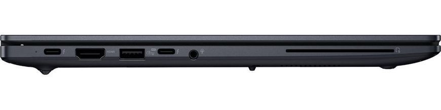 Ноутбук ASUS ExpertBook B5405CCA-LY1492X (B5405CCA-LY1492X), Intel Core Ultra 7 255H / 14&Prime; / RAM 16 ГБ DDR5 / SSD 512 ГБ / Arc Graphics 130T / Windows 11 Pro / Сірий