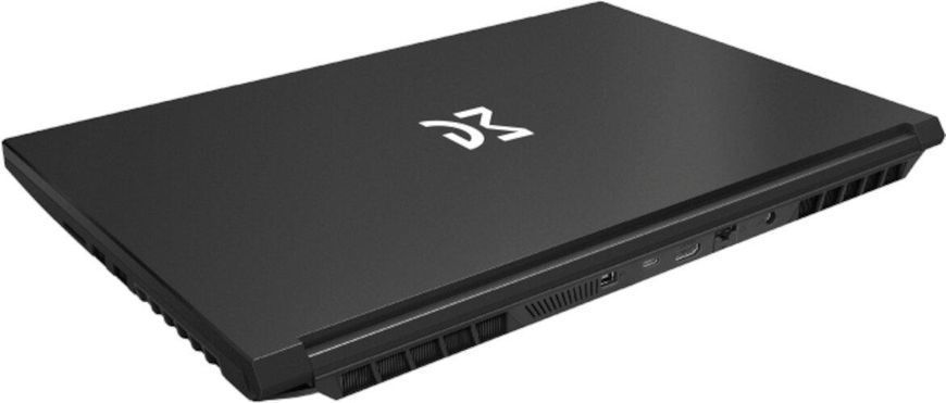 Ноутбук DREAMMACHINES RG4060-15PL39 (RG4060-15PL39), Intel Core i7-13620H / 15.6" / 165 Гц / RAM 16 ГБ DDR5 / SSD 1 ТБ / Intel UHD Graphics + RTX 4060 / Без ОС / Чорний