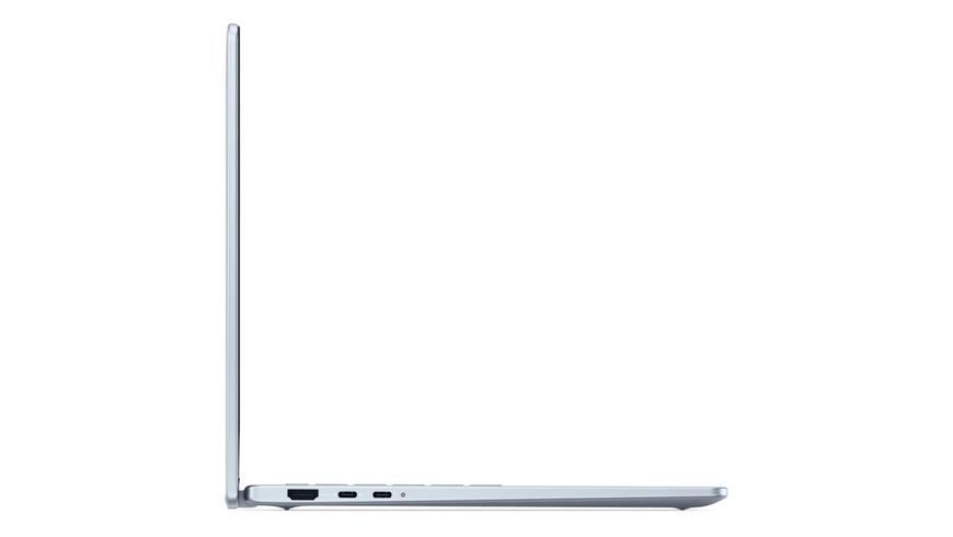 Ноутбук Dell 14 Plus 2-в-1 (DB04250_LNL_201_HOM), Intel Core Ultra 7 256V / 14'' / RAM 16 ГБ LPDDR5X / SSD 1 ТБ / Intel Arc Graphics 140V / Windows 11 Home / Блакитний