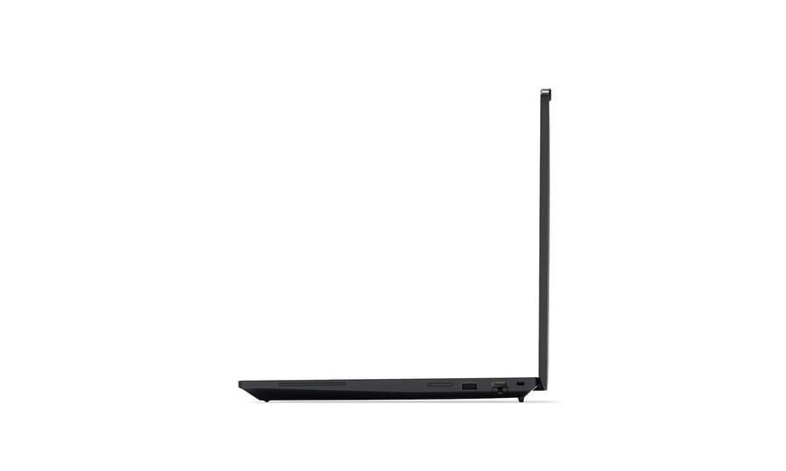 Ноутбук ThinkPad P16s Gen (21QV000KRI), 16" / Intel Core Ultra 7 255H / RAM 32гб / SSD 1тб / RTX PRO 500 6GB / Windows 11 Pro / Чорний