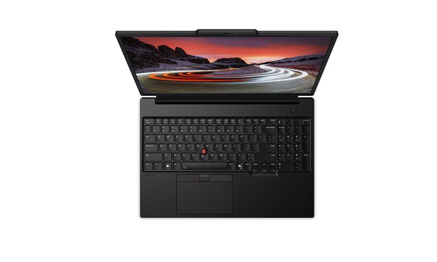 Ноутбук ThinkPad P16s Gen (21QV000KRI), 16" / Intel Core Ultra 7 255H / RAM 32гб / SSD 1тб / RTX PRO 500 6GB / Windows 11 Pro / Чорний