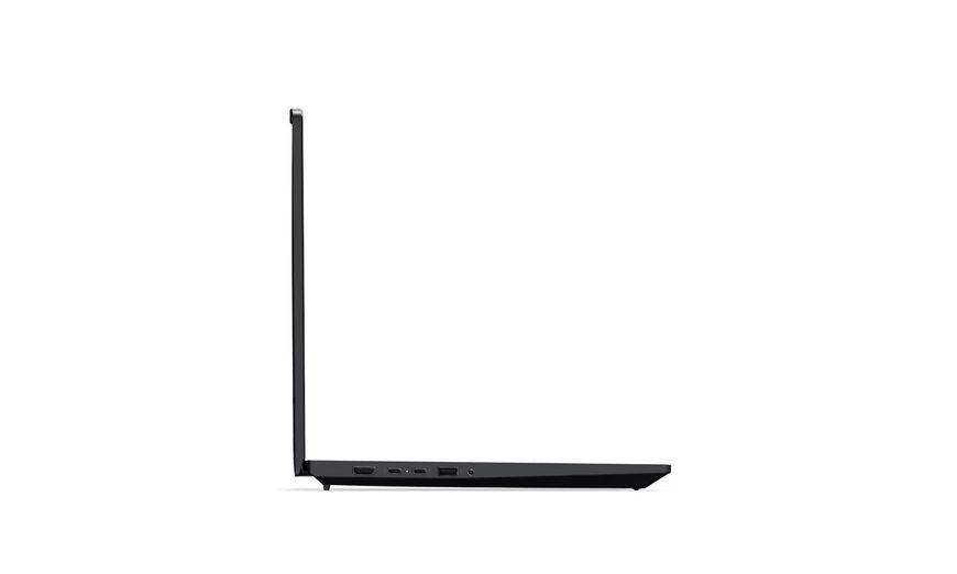 Ноутбук ThinkPad P16s Gen (21QV000KRI), 16" / Intel Core Ultra 7 255H / RAM 32гб / SSD 1тб / RTX PRO 500 6GB / Windows 11 Pro / Чорний