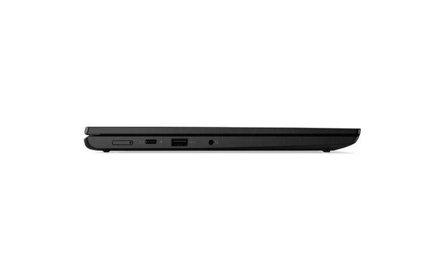 Ноутбук 2-в-1 Lenovo ThinkPad L13 Yoga Gen 4 (21FKS0UC00), Intel Core i5-1335U / 13.3&Prime; Touch / RAM 16 ГБ / SSD 512 ГБ / Intel Iris Xe / Windows 11 Pro / Thunder Black