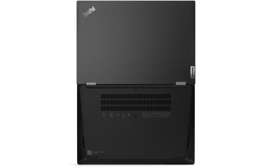 Ноутбук 2-в-1 Lenovo ThinkPad L13 Yoga Gen 4 (21FKS0UC00), Intel Core i5-1335U / 13.3&Prime; Touch / RAM 16 ГБ / SSD 512 ГБ / Intel Iris Xe / Windows 11 Pro / Thunder Black
