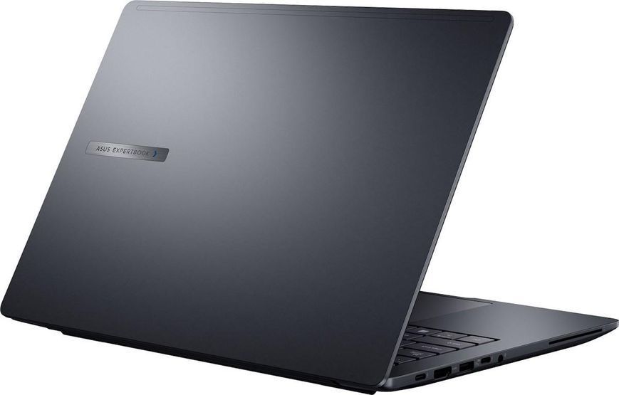 Ноутбук ASUS ExpertBook B5405CCA-LY1492X (B5405CCA-LY1492X), Intel Core Ultra 7 255H / 14&Prime; / RAM 16 ГБ DDR5 / SSD 512 ГБ / Arc Graphics 130T / Windows 11 Pro / Сірий