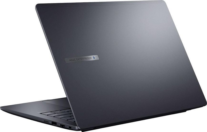 Ноутбук ASUS ExpertBook B5405CCA-LY1492X (B5405CCA-LY1492X), Intel Core Ultra 7 255H / 14&Prime; / RAM 16 ГБ DDR5 / SSD 512 ГБ / Arc Graphics 130T / Windows 11 Pro / Сірий