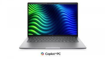 Ноутбук HP ZBook 8 G2i 16 (DP7T4FET), Intel Core Ultra 7 356H / 16" / RAM 64 ГБ DDR5 / SSD 2 ТБ / Intel Graphics + RTX PRO 500 / Windows 11 Pro / Сріблястий