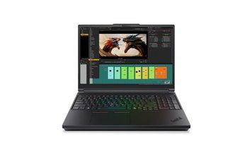Ноутбук Lenovo ThinkPad P16 G3, (21RQ000RRI), Intel Core Ultra 9 275HX / 16" / 120 Гц / OLED / RAM 64 ГБ / SSD 2 ТБ / NVIDIA RTX 5000 / Windows 11 Pro / Чорний