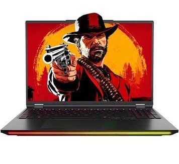 Ноутбук DREAMMACHINES RT5080, (RT5080-16PL21) 16" / 2560 x 1600px / 300Hz / Ryzen 9 9955HX / RAM 32 ГБ / SSD 1 ТБ / GeForce RTX 5080 16GB / Без ОС / Чорний