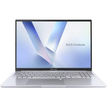 Ноутбук ASUS Vivobook 16 (M1605NAQ-SH121W), 16" / 1920 x 1200px / OLED / 60Hz / R7-170 / RAM 16 ГБ / SSD 512 ГБ / Windows 11 Home / Сірий