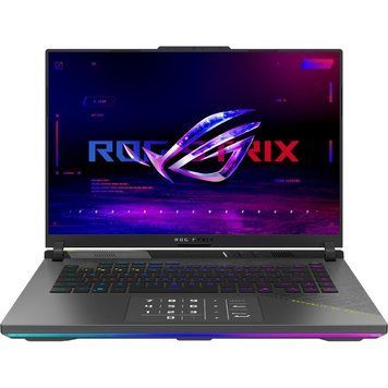Ноутбук ASUS ROG Strix G16 (2025) G614FR-S5142 (G614FR-S5142_Resigilat), 16" / IPS / 240 Гц / AMD Ryzen 9 9955HX / RAM 16 ГБ DDR5 / SSD 1 ТБ / nVidia GeForce RTX 5070 Ti 12 ГБ / Без ОС / Volt Green