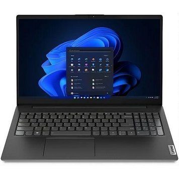 Ноутбук Lenovo V15 G4 IRU (83A100T3PB), Intel Core i5-13420H / 15.6&Prime; / RAM 16 ГБ / SSD 512 ГБ / Intel UHD Graphics / Negru