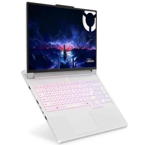 Ноутбук Lenovo Legion Pro 7 16IAX10H (83F500LERM), Intel Core Ultra 9 275HX / 16&Prime; / RAM 32 ГБ / SSD 1 ТБ / GeForce RTX 5080 16GB / DOS / Glacier White