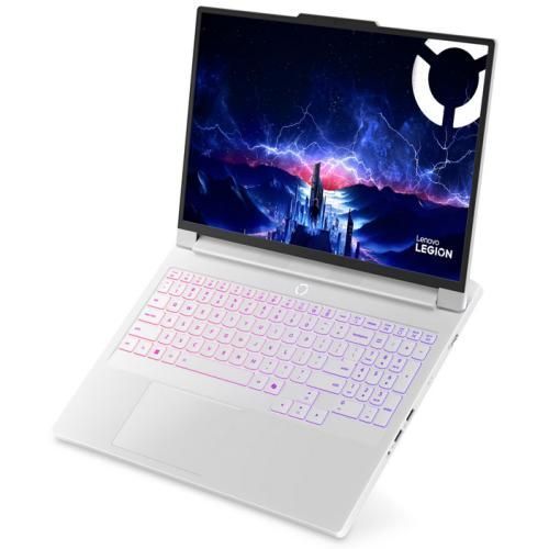 Ноутбук Lenovo Legion Pro 7 16IAX10H (83F500LERM), Intel Core Ultra 9 275HX / 16&Prime; / RAM 32 ГБ / SSD 1 ТБ / GeForce RTX 5080 16GB / DOS / Glacier White