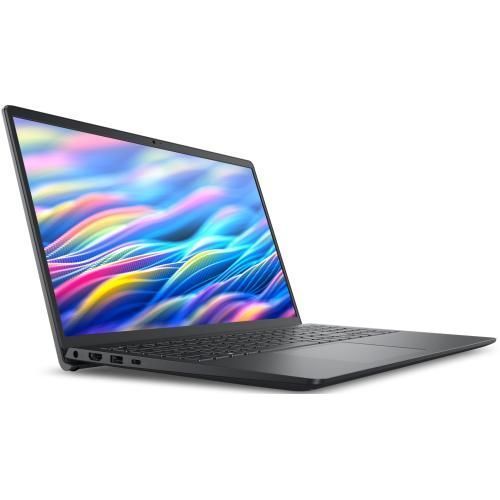 Ноутбук Dell 15 DC15250 (DC15250RPLU012), Intel Core i5-1334U / 15.6&Prime; / RAM 16 ГБ / SSD 1 ТБ / Intel UHD / Free Dos / Carbon Black