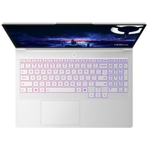Ноутбук Lenovo Legion Pro 7 16IAX10H (83F500LERM), Intel Core Ultra 9 275HX / 16&Prime; / RAM 32 ГБ / SSD 1 ТБ / GeForce RTX 5080 16GB / DOS / Glacier White