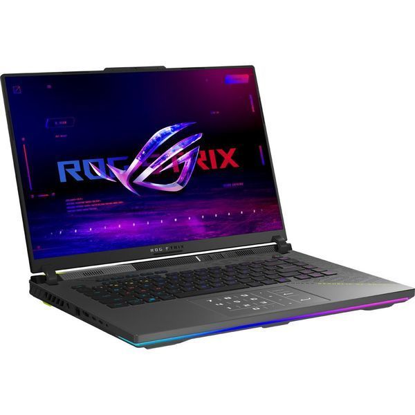 Ноутбук ASUS ROG Strix G16 (2025) G614FR-S5142 (G614FR-S5142_Resigilat), 16" / IPS / 240 Гц / AMD Ryzen 9 9955HX / RAM 16 ГБ DDR5 / SSD 1 ТБ / nVidia GeForce RTX 5070 Ti 12 ГБ / Без ОС / Volt Green
