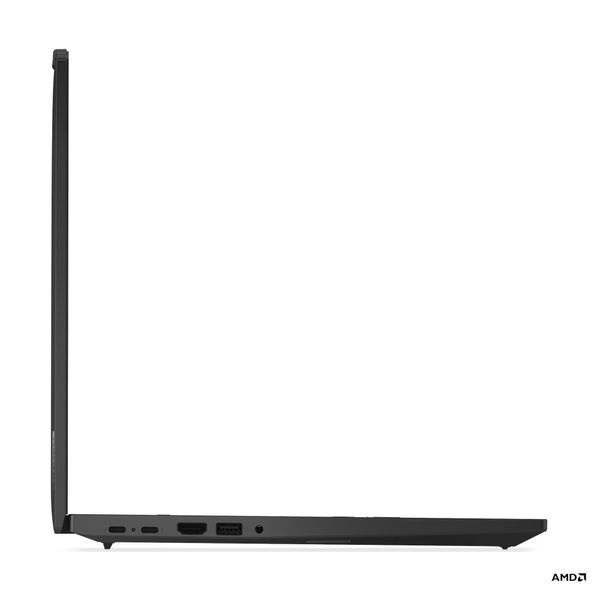 Ноутбук ThinkPad T16 Gen 4 (21QN005XUS), 16" / AMD Ryzen AI 7 350 / RAM 16ГБ / SSD 512ГБ / Windows 11 Professional / Чорний