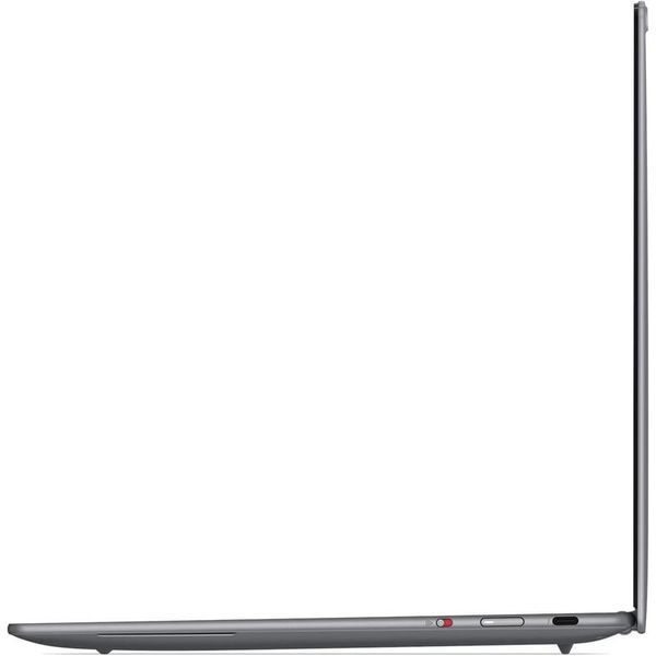 Ноутбук Lenovo Yoga Slim 7 (83QM0066RM), Intel Core Ultra 7 355 / 14" / OLED / RAM 16 ГБ LPDDR5X / SSD 1 ТБ / Intel Graphics / Windows 11 Home / Сірий