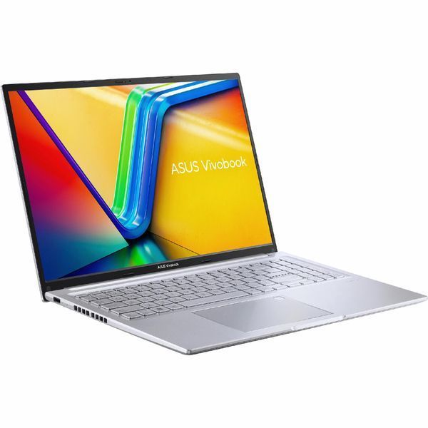 Ноутбук ASUS Vivobook 16 X1605VA-MB1799W (X1605VAMB1799W), Intel Core i5 13420H / 16" / RAM 16 ГБ DDR4 / SSD 512 ГБ / Intel UHD Graphics / Windows 11 Home / Сріблястий